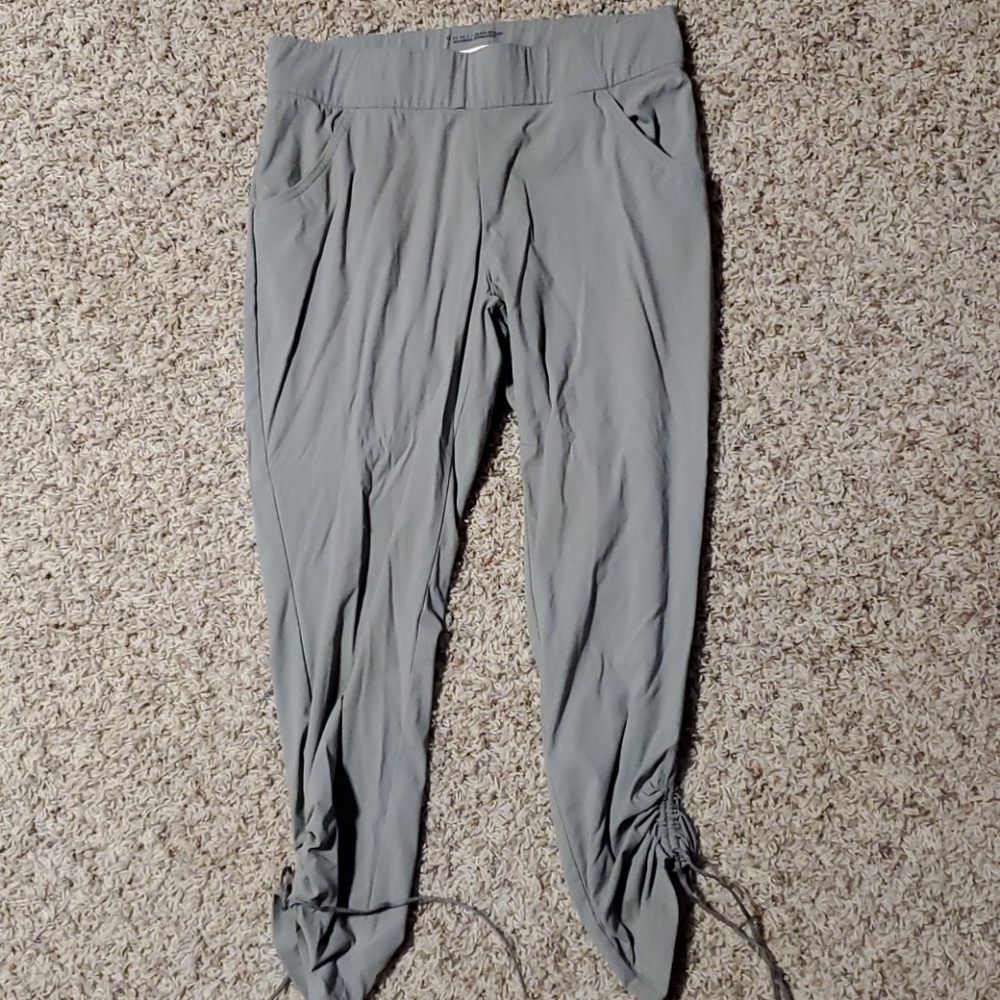 Columbia leggings size L $15 or 2/$25